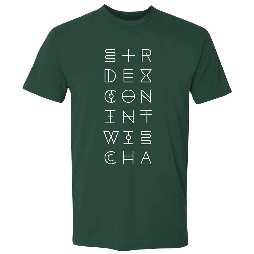 Ability D&D Line Art Premium Unisex T-shirt - 12