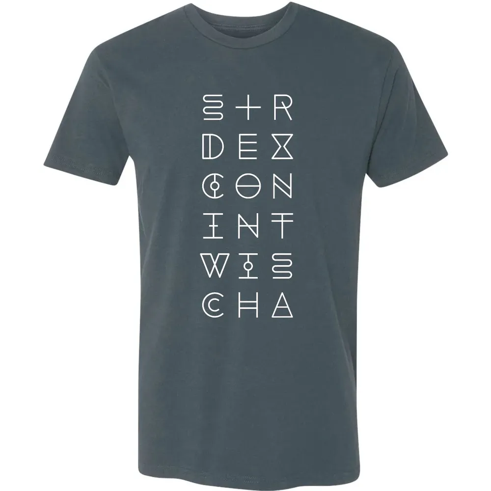 Ability D&D Line Art Premium Unisex T-shirt - 14