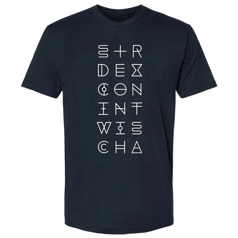 Ability D&D Line Art Premium Unisex T-shirt - 2