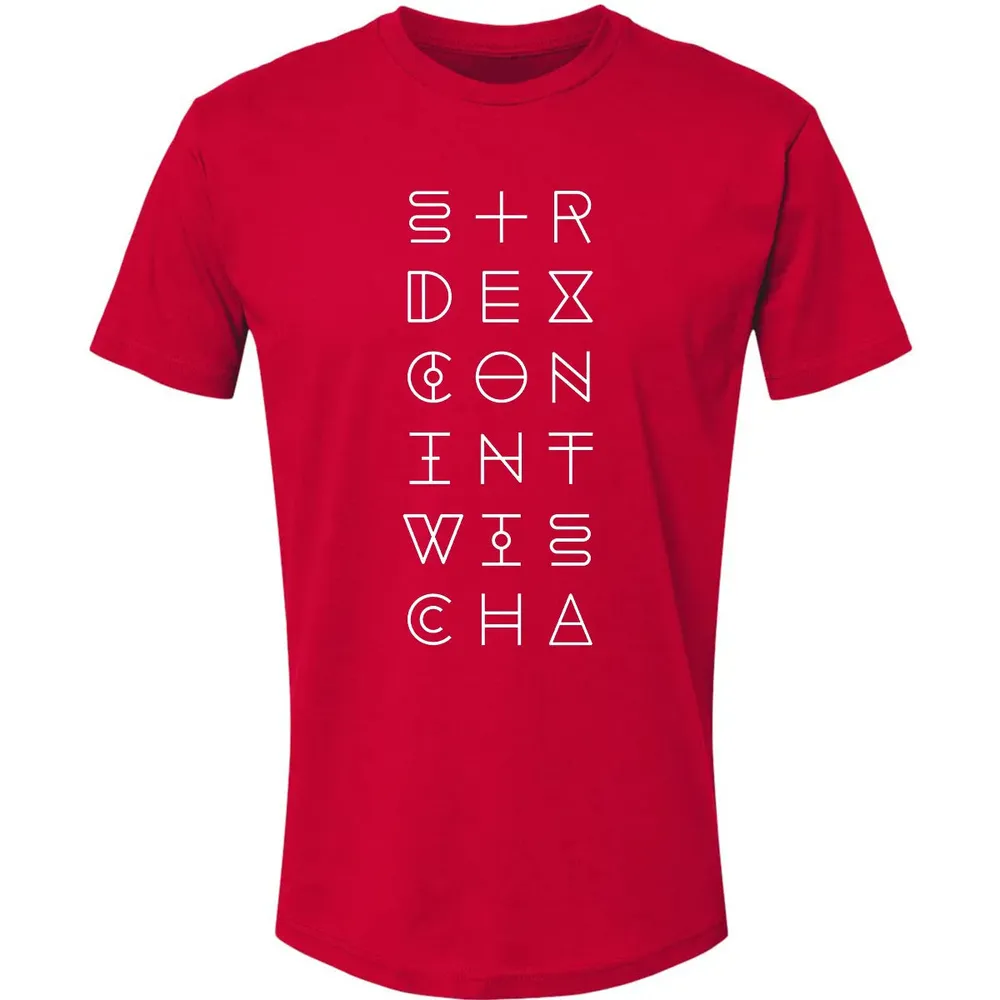 Ability D&D Line Art Premium Unisex T-shirt - 6