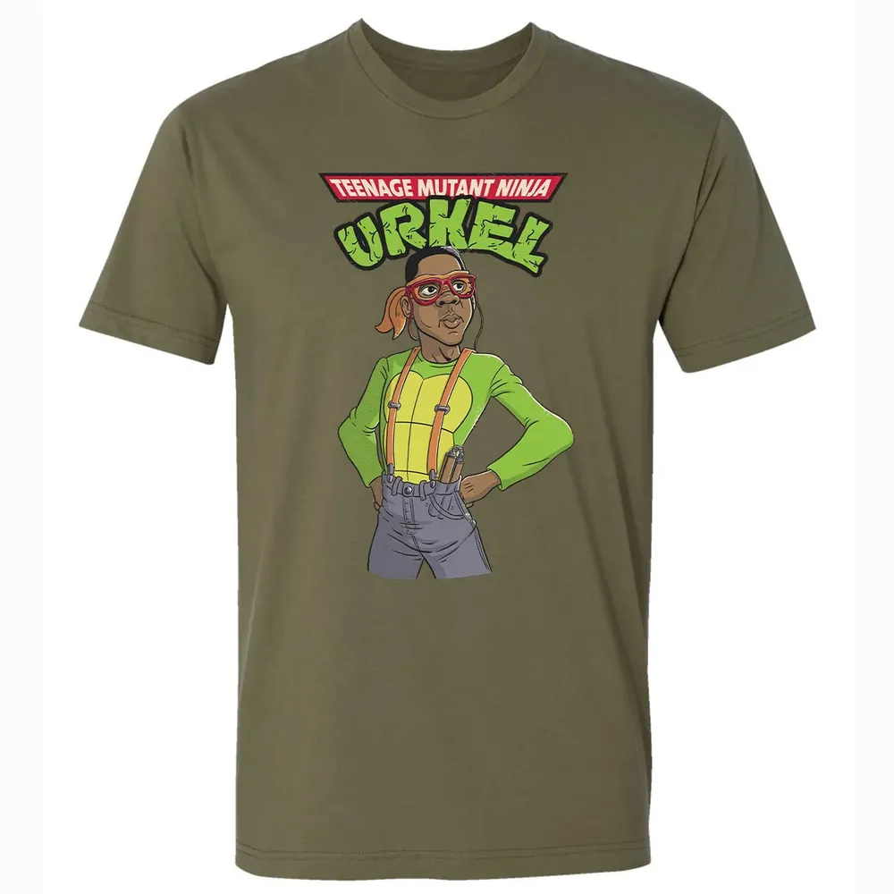 TMN-Urkel Premium Unisex T-shirt - 5