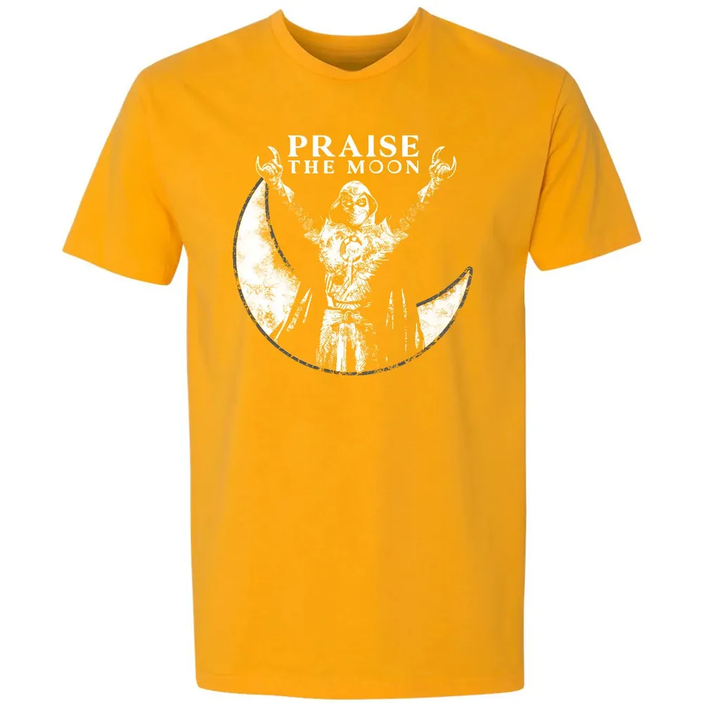 Praise The Moon Premium Unisex T-shirt - 11
