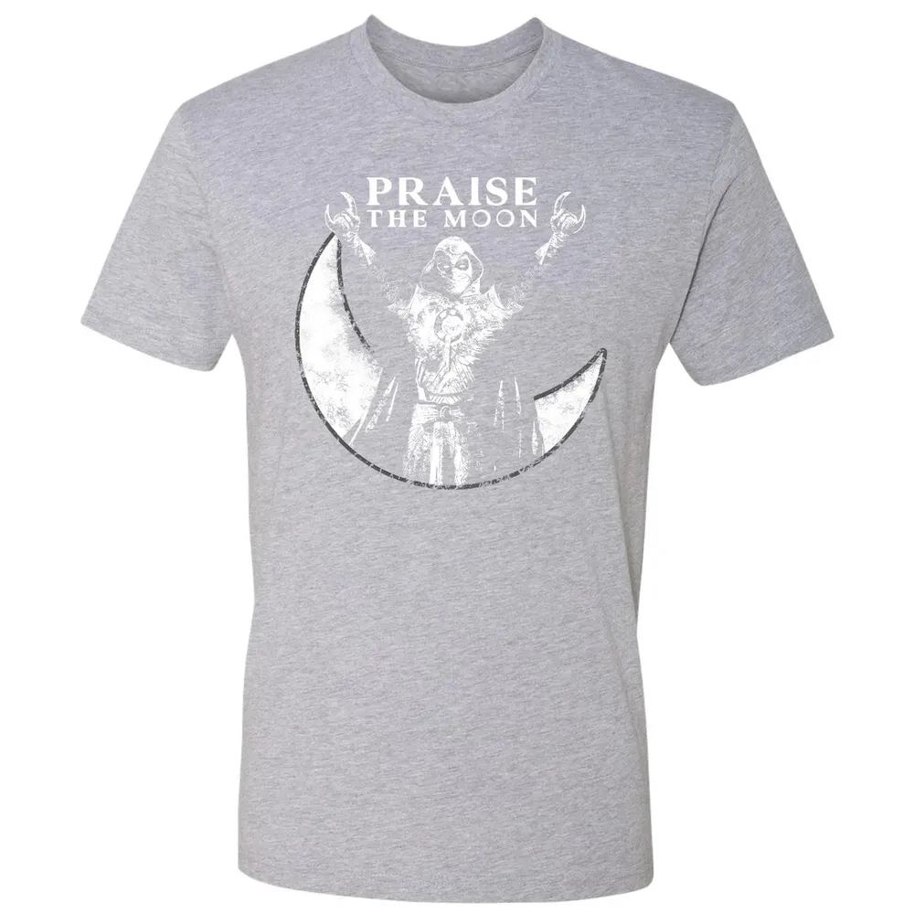 Praise The Moon Premium Unisex T-shirt - 9