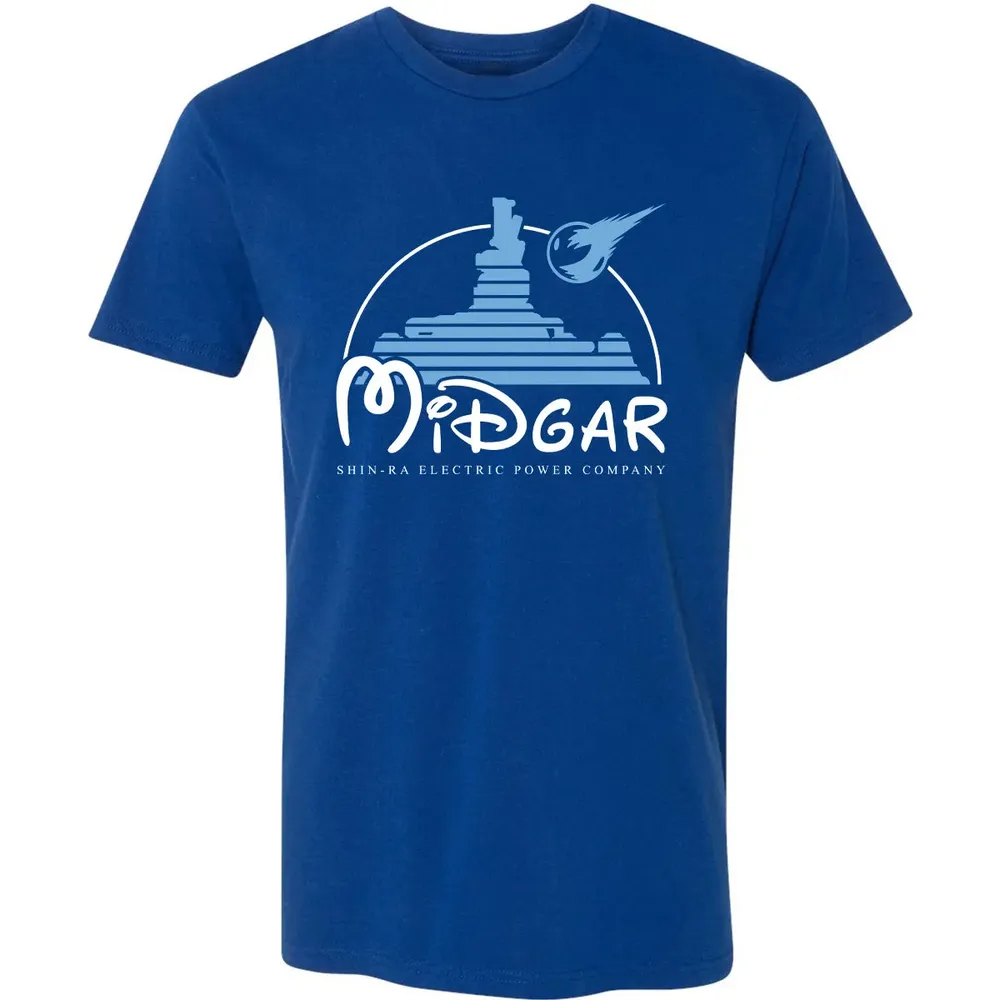 Midgar Premium Unisex T-shirt - 10