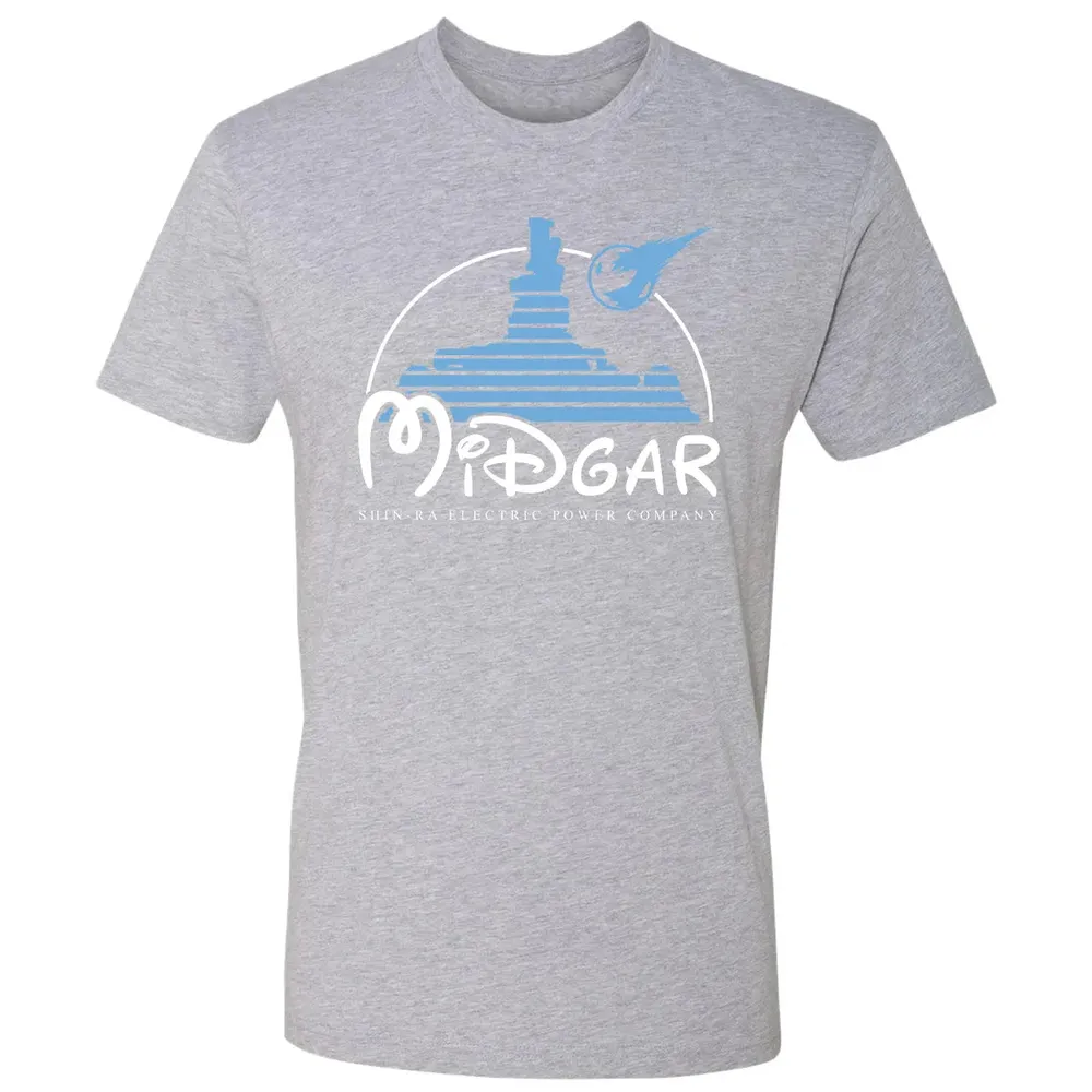 Midgar Premium Unisex T-shirt - 9