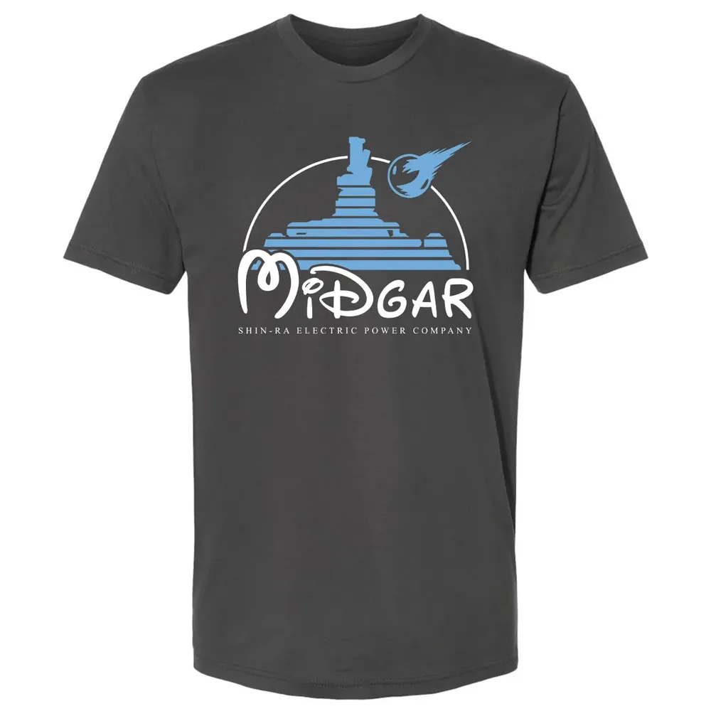 Midgar Premium Unisex T-shirt - 8