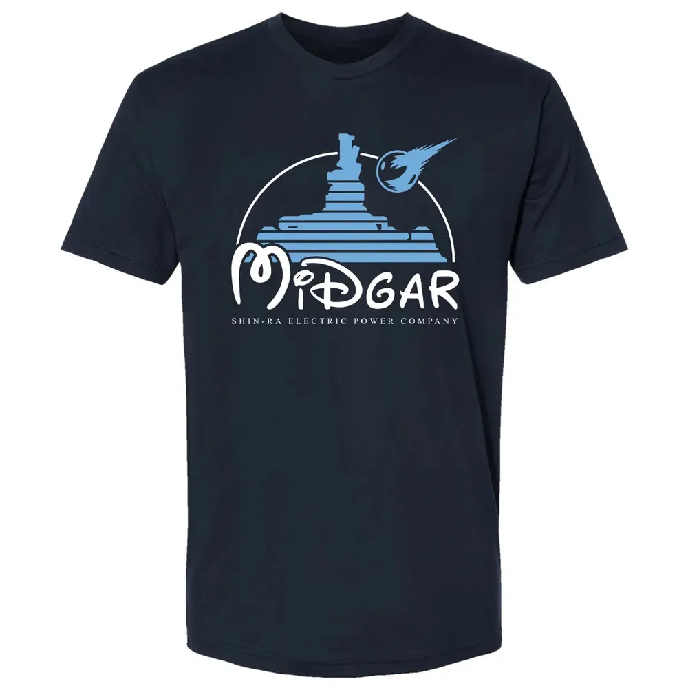 Midgar Premium Unisex T-shirt - 2