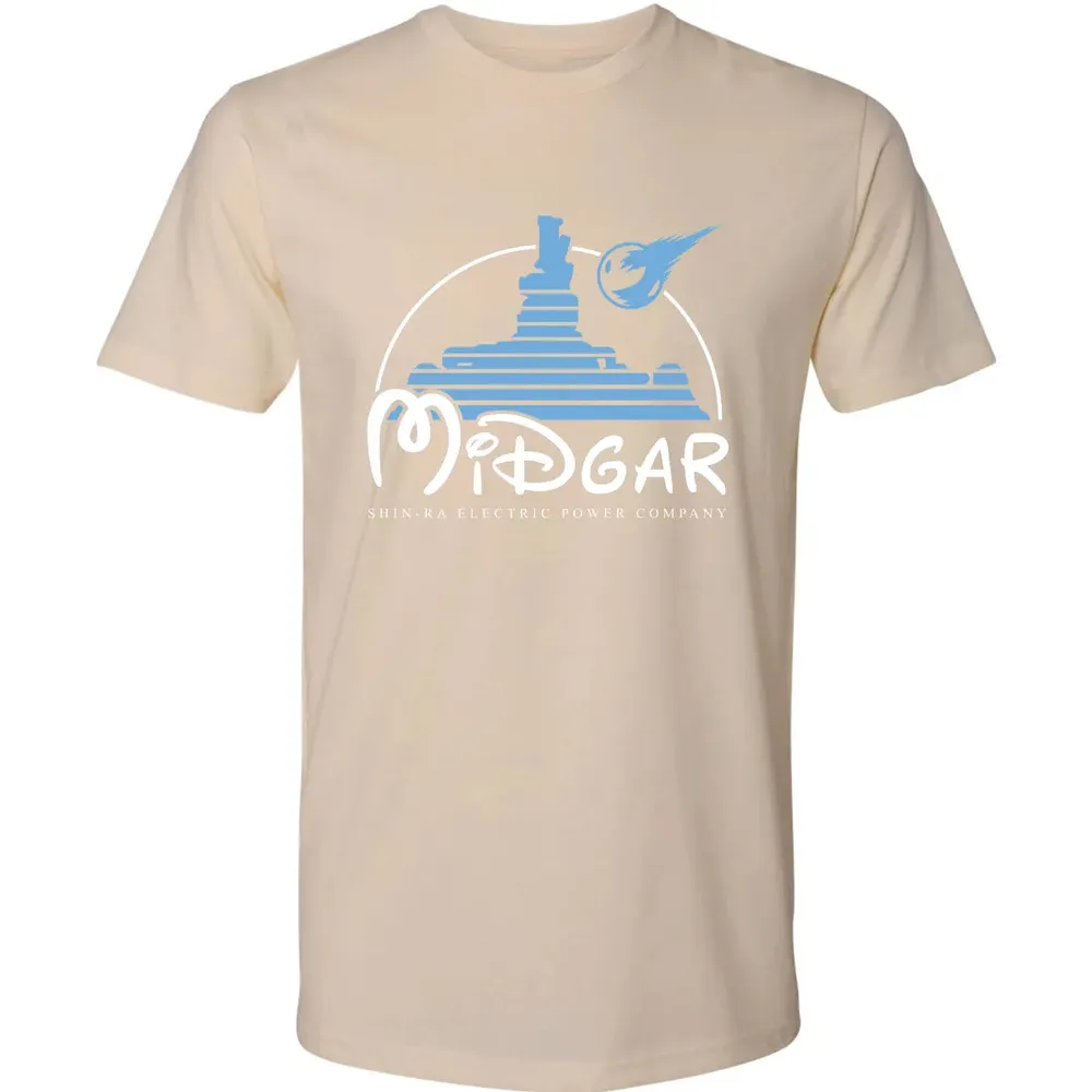Midgar Premium Unisex T-shirt - 13