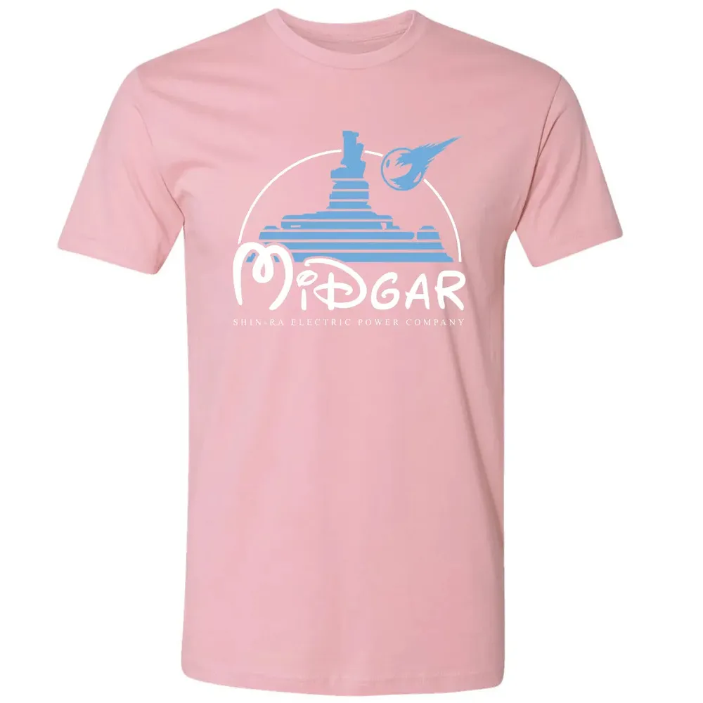 Midgar Premium Unisex T-shirt - 3