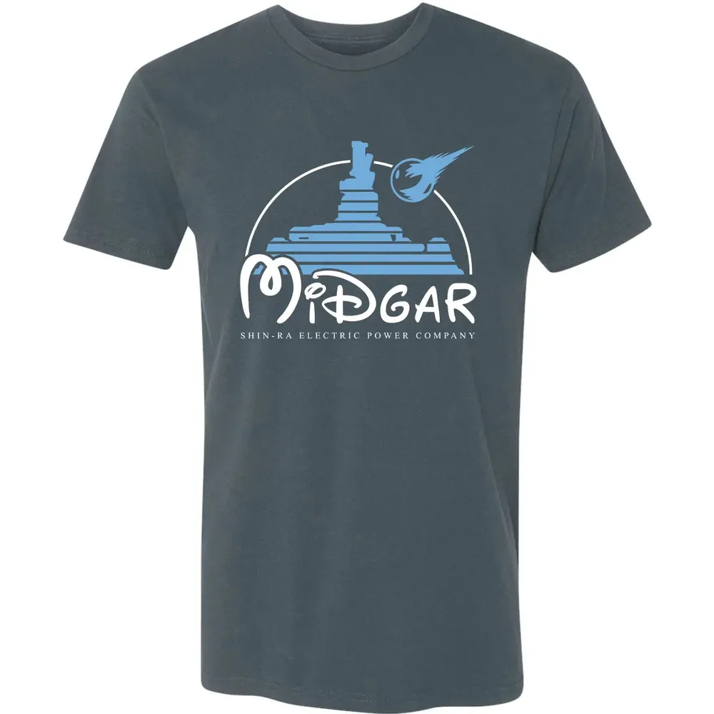 Midgar Premium Unisex T-shirt - 14