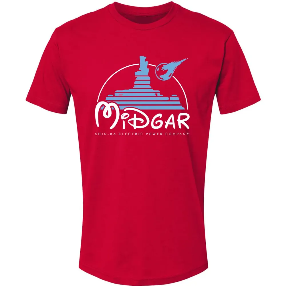 Midgar Premium Unisex T-shirt - 6