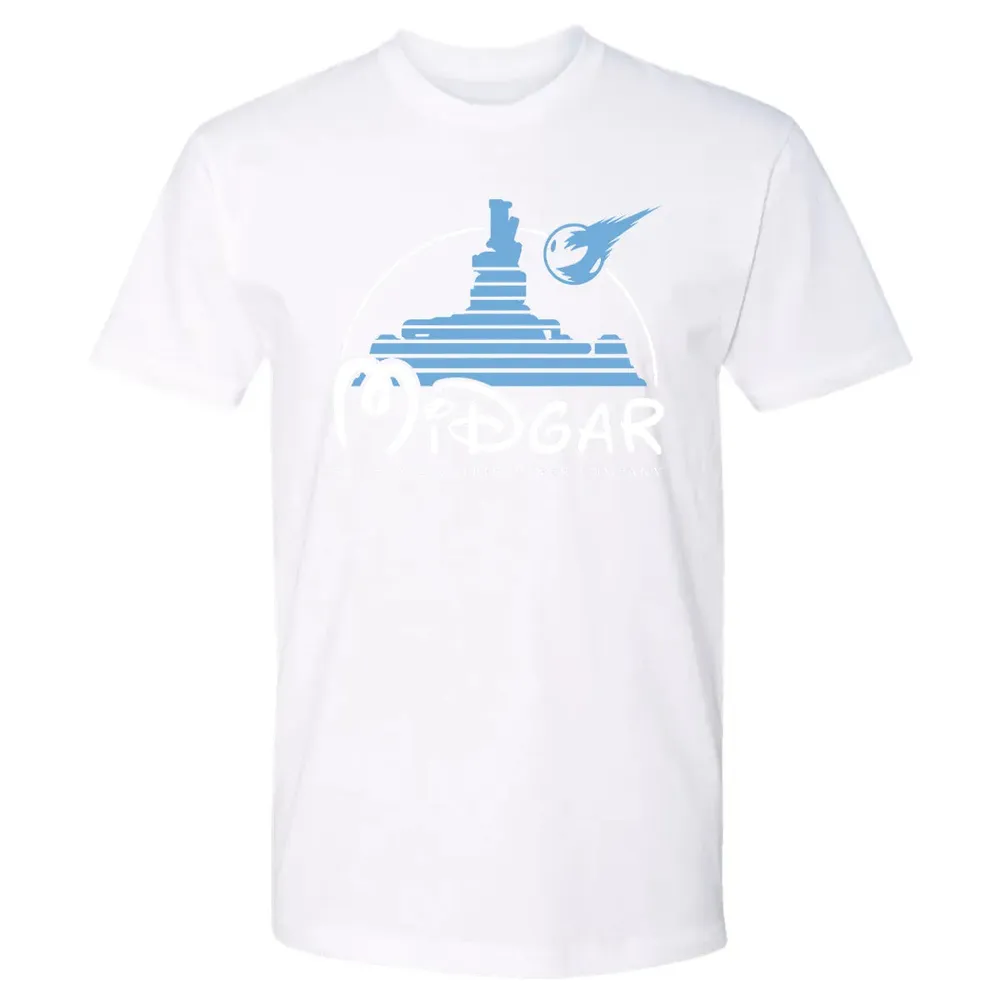 Midgar Premium Unisex T-shirt - 4