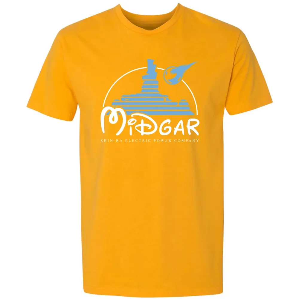 Midgar Premium Unisex T-shirt - 11