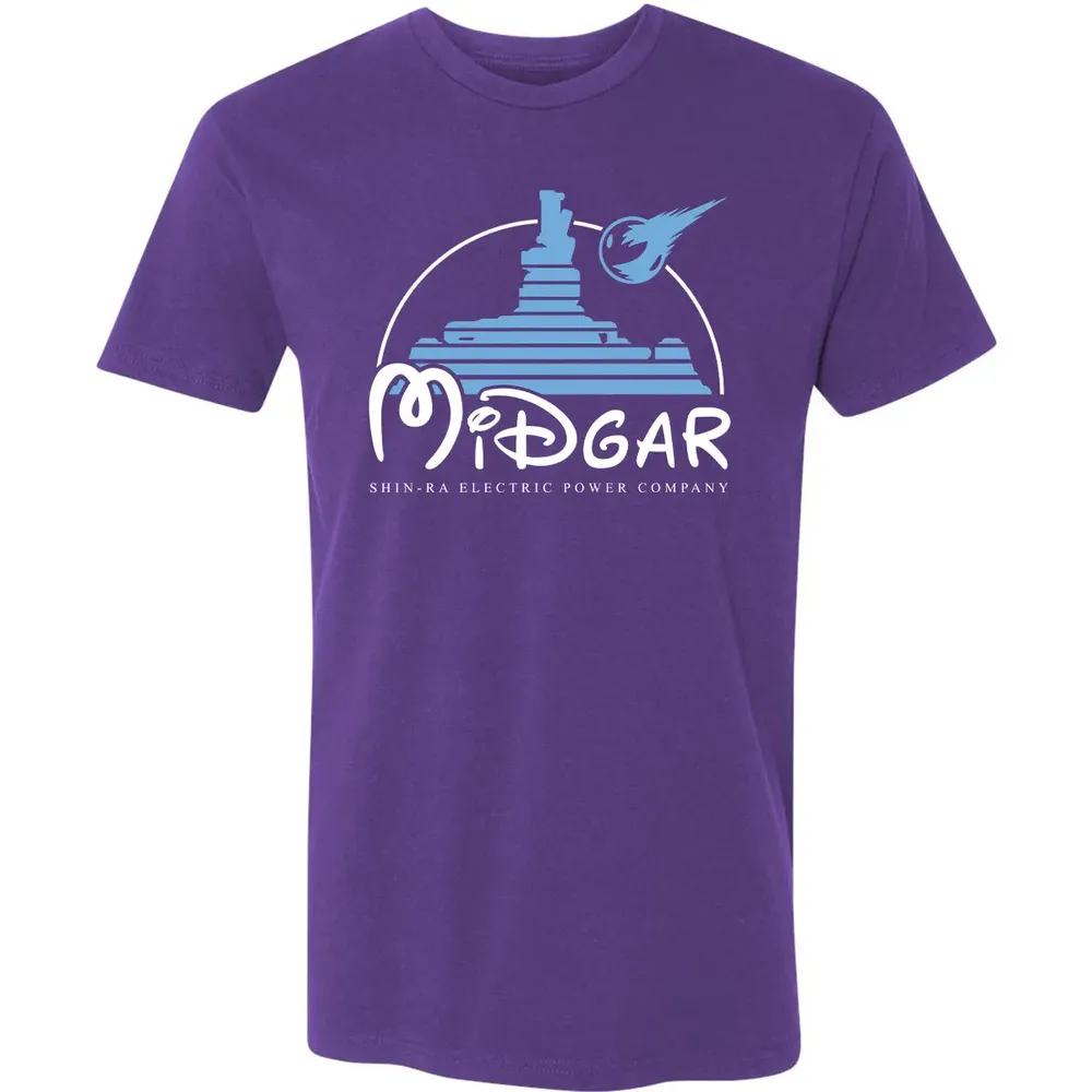 Midgar Premium Unisex T-shirt - 7