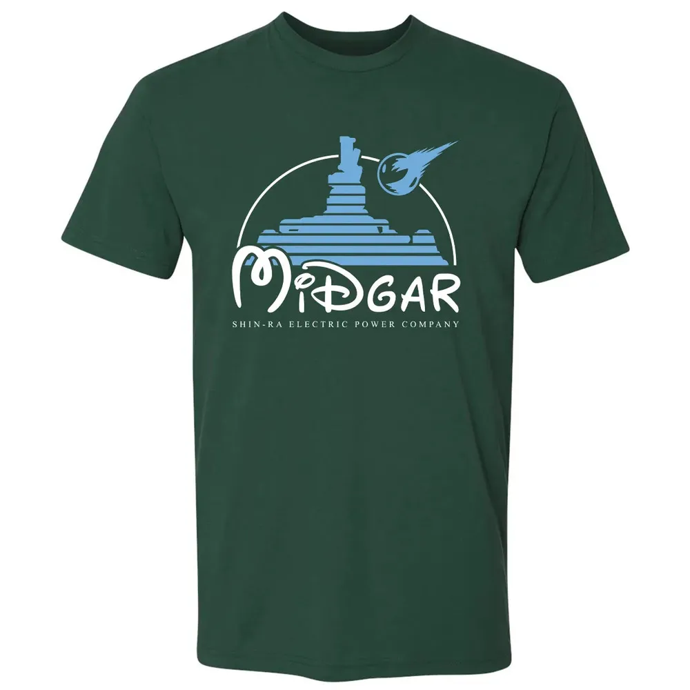 Midgar Premium Unisex T-shirt - 12