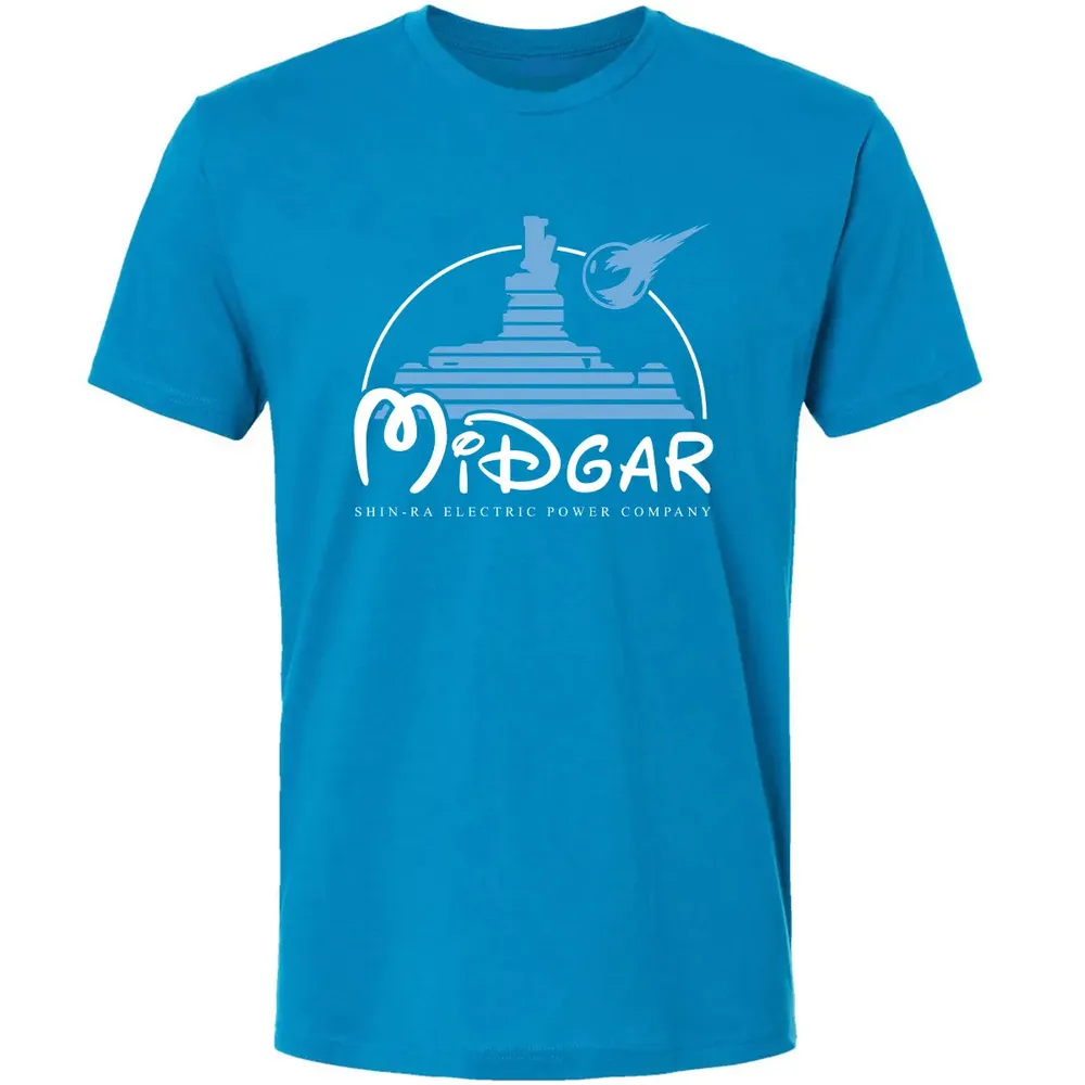Midgar Premium Unisex T-shirt - 15