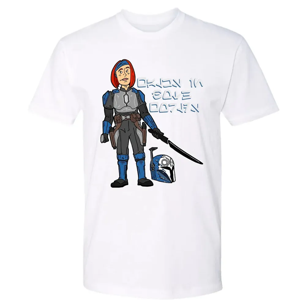 Walks in Both Worlds Premium Unisex T-shirt - 4