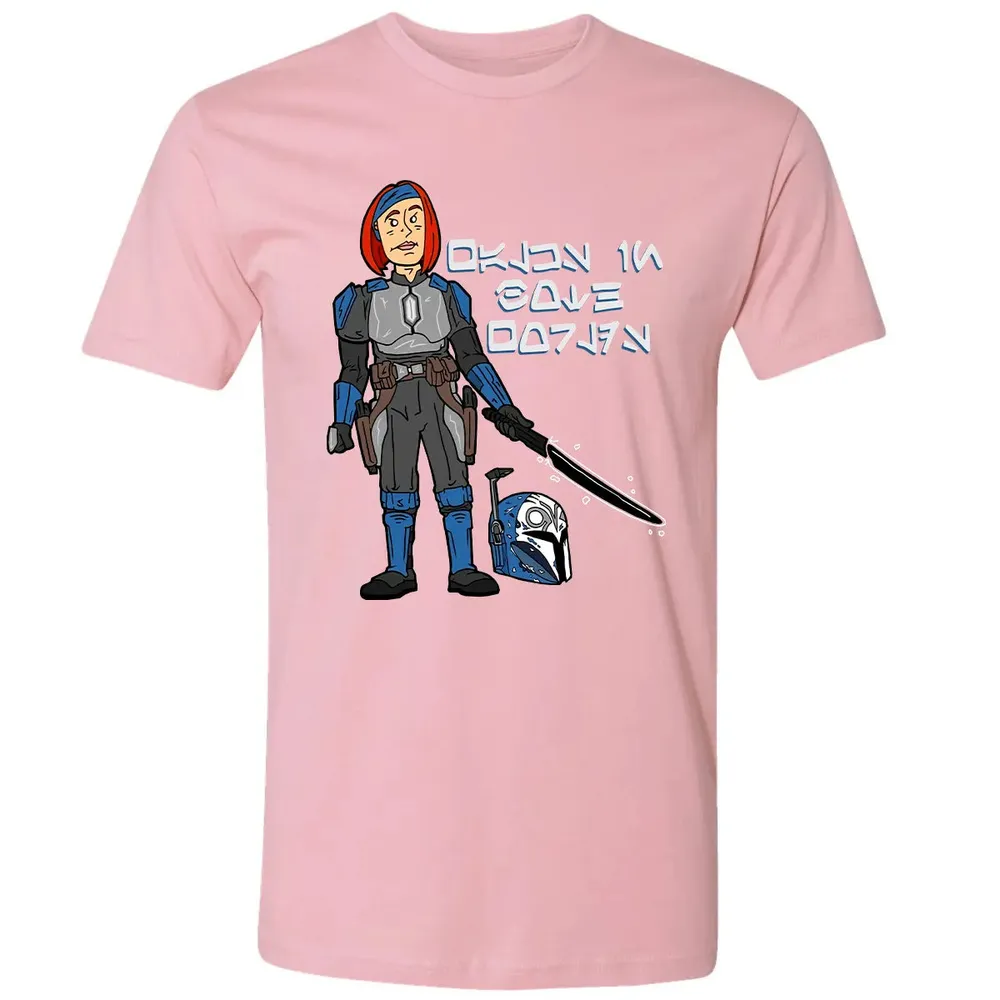 Walks in Both Worlds Premium Unisex T-shirt - 3
