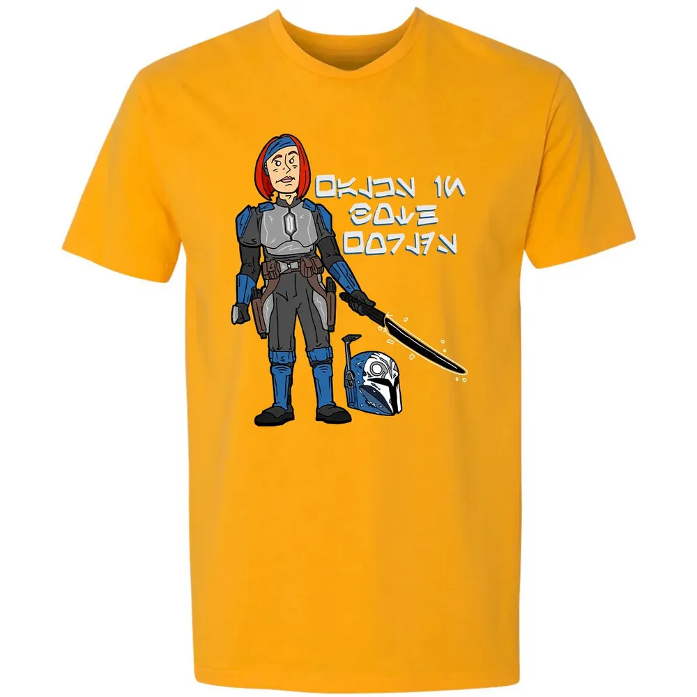 Walks in Both Worlds Premium Unisex T-shirt - 11