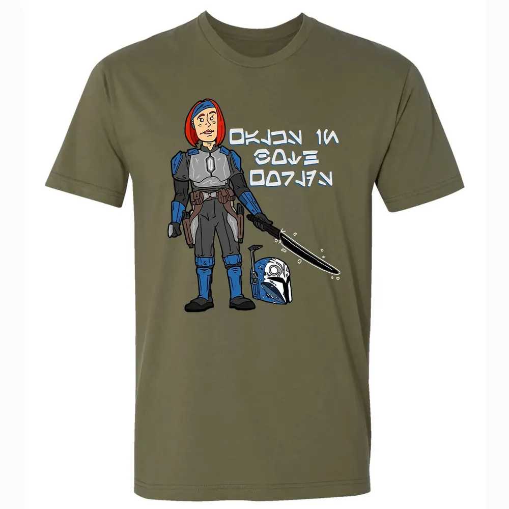 Walks in Both Worlds Premium Unisex T-shirt - 5