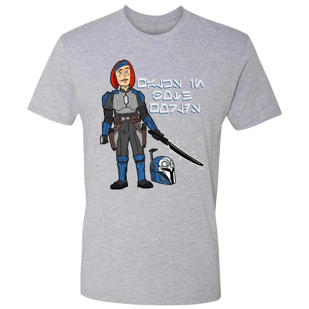 Walks in Both Worlds Premium Unisex T-shirt - 9