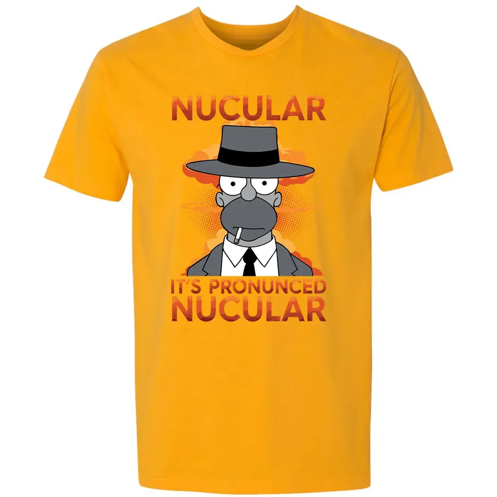Nucular Premium Unisex T-shirt - 11