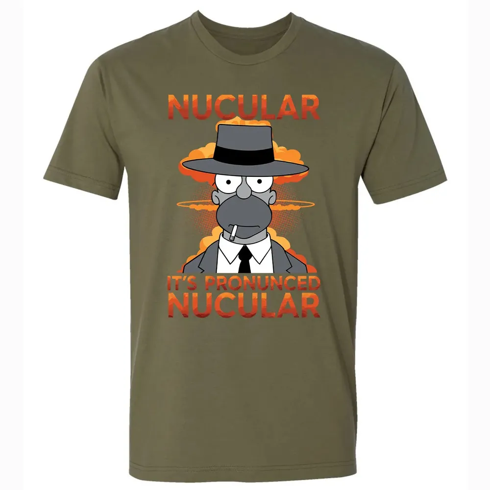 Nucular Premium Unisex T-shirt - 5