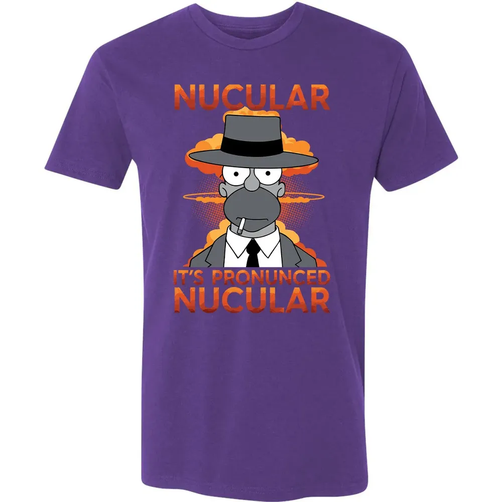 Nucular Premium Unisex T-shirt - 7