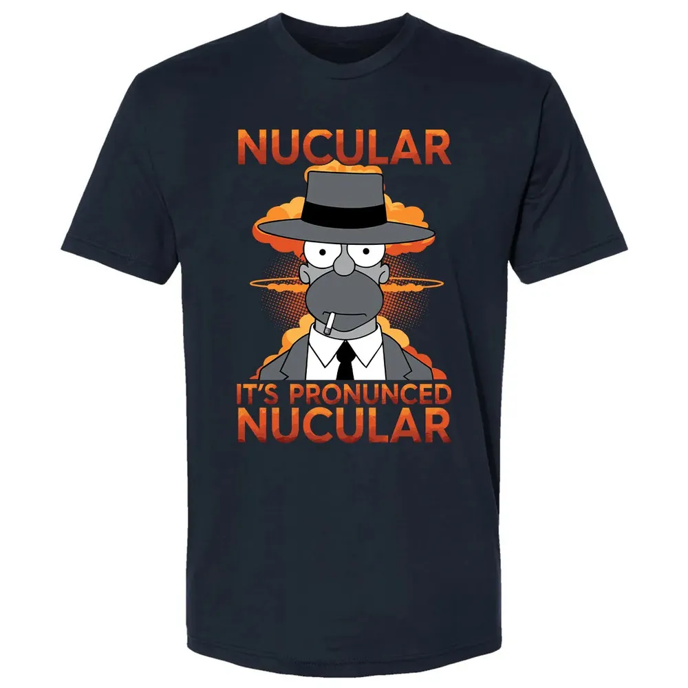 Nucular Premium Unisex T-shirt - 2