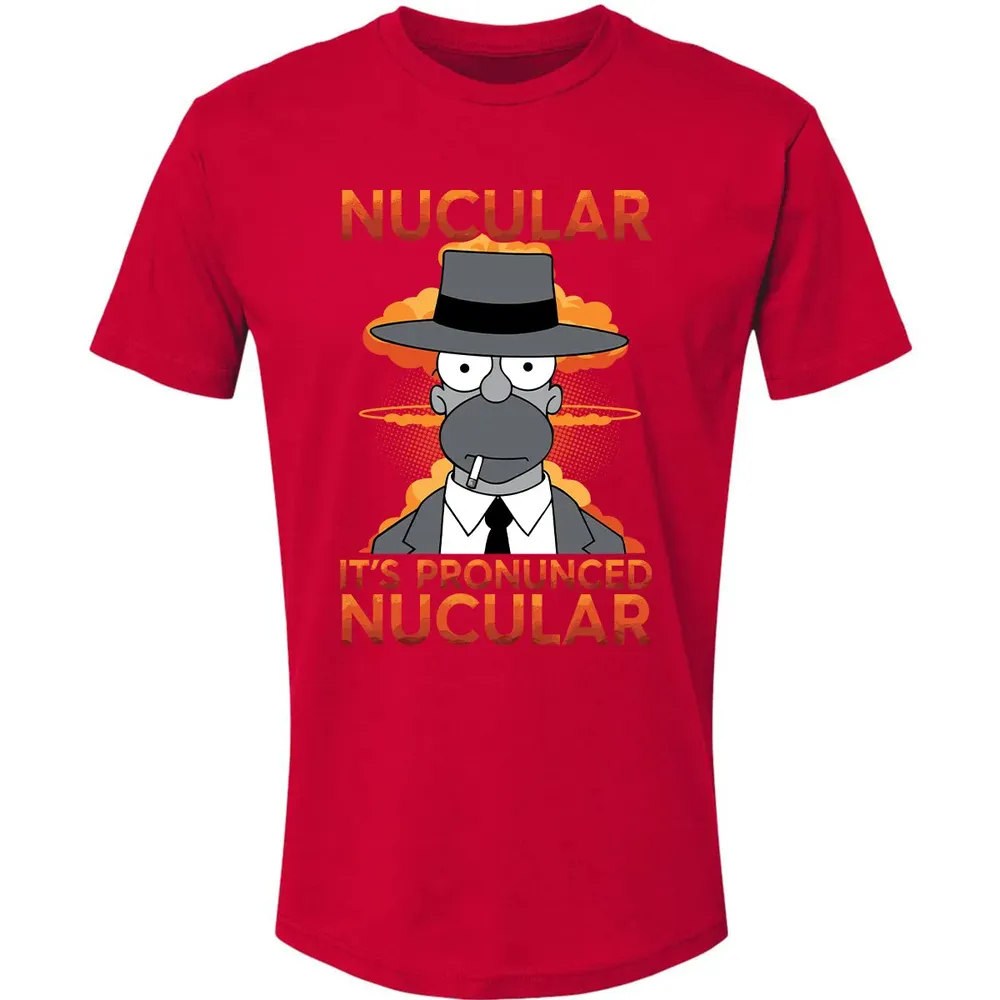 Nucular Premium Unisex T-shirt - 6