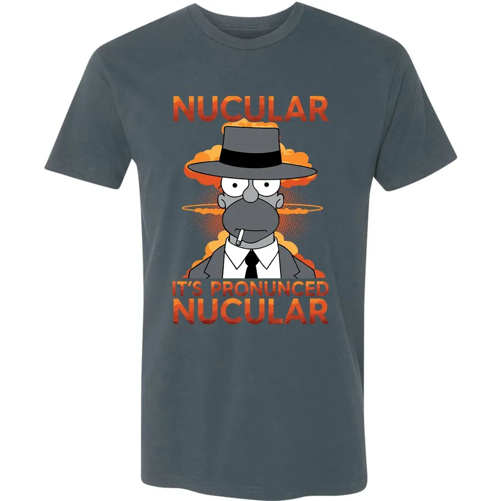 Nucular Premium Unisex T-shirt - 14