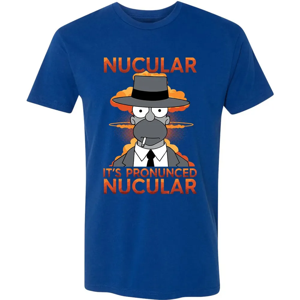 Nucular Premium Unisex T-shirt - 10