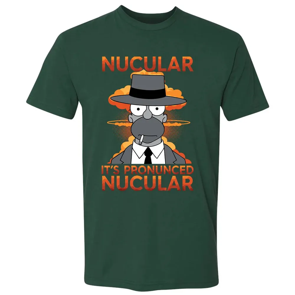 Nucular Premium Unisex T-shirt - 12