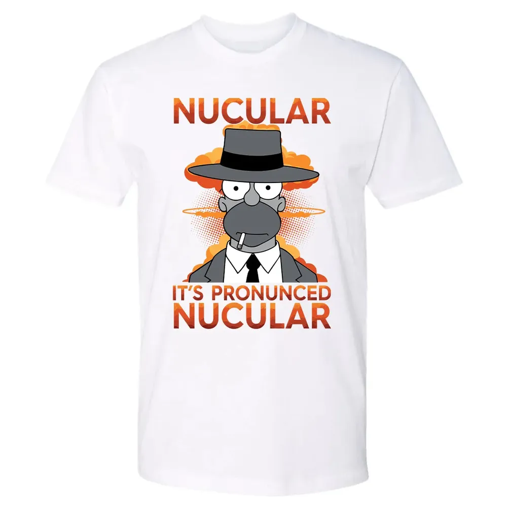 Nucular Premium Unisex T-shirt - 4