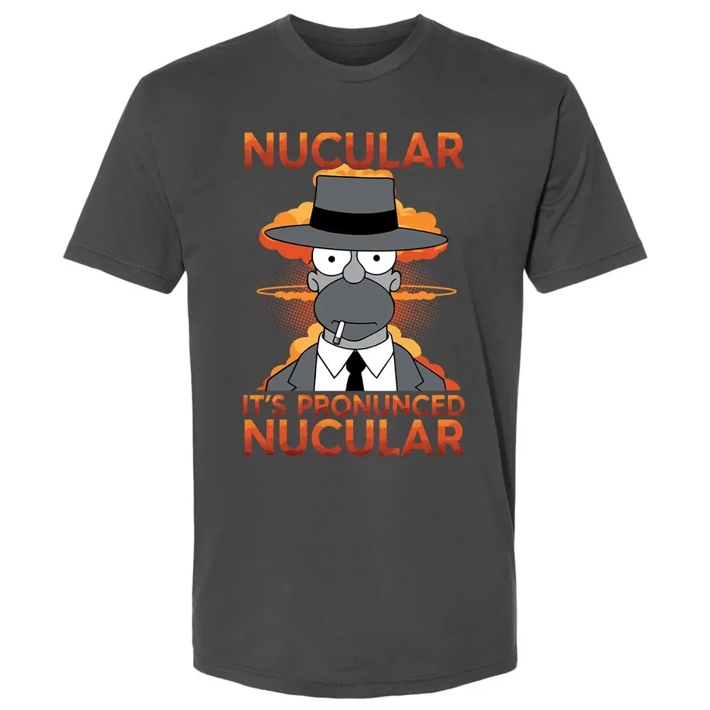Nucular Premium Unisex T-shirt - 8