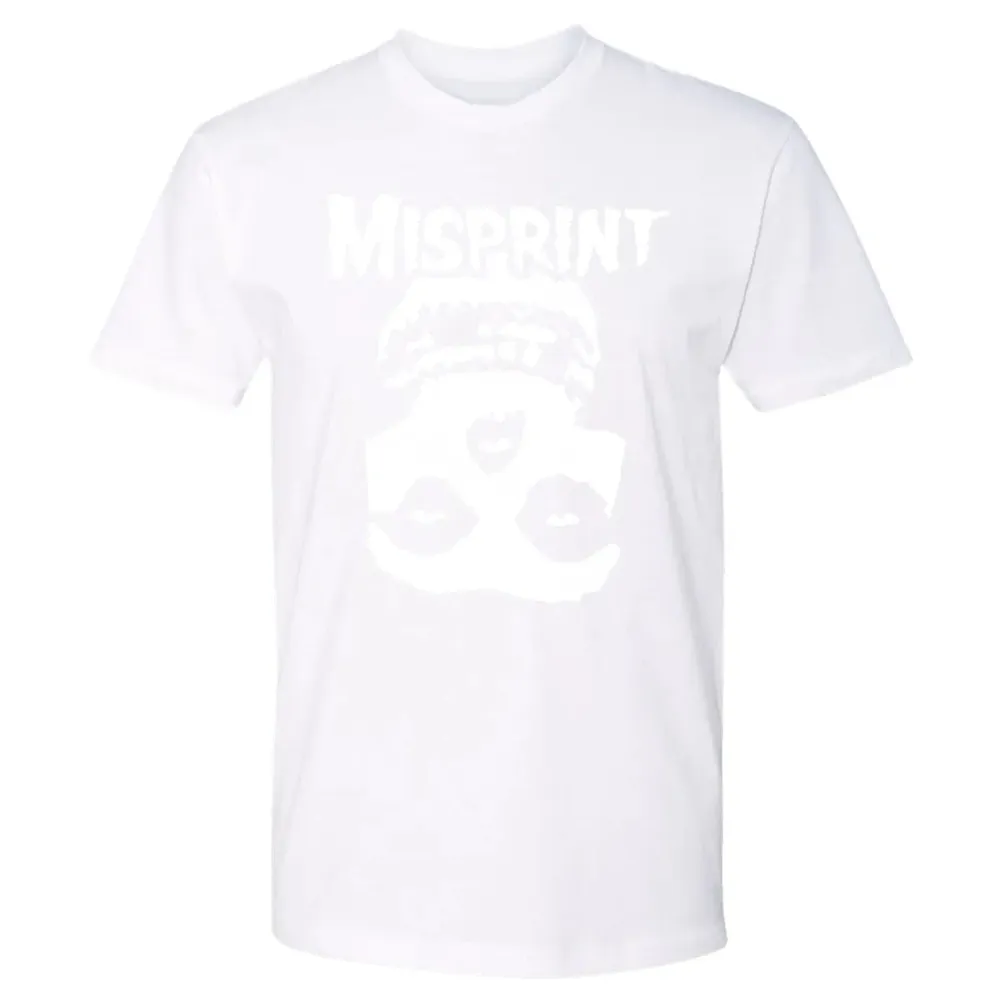 Misprint Premium Unisex T-shirt - 4