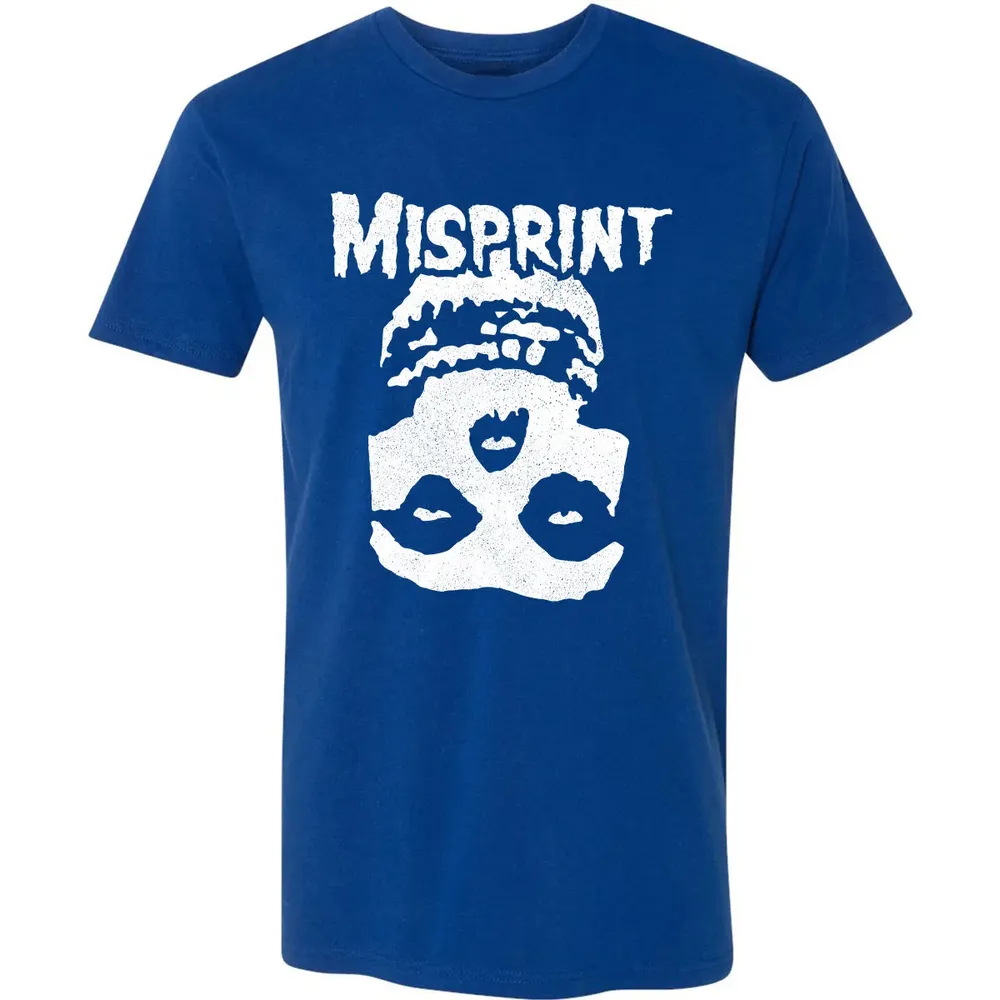 Misprint Premium Unisex T-shirt - 10