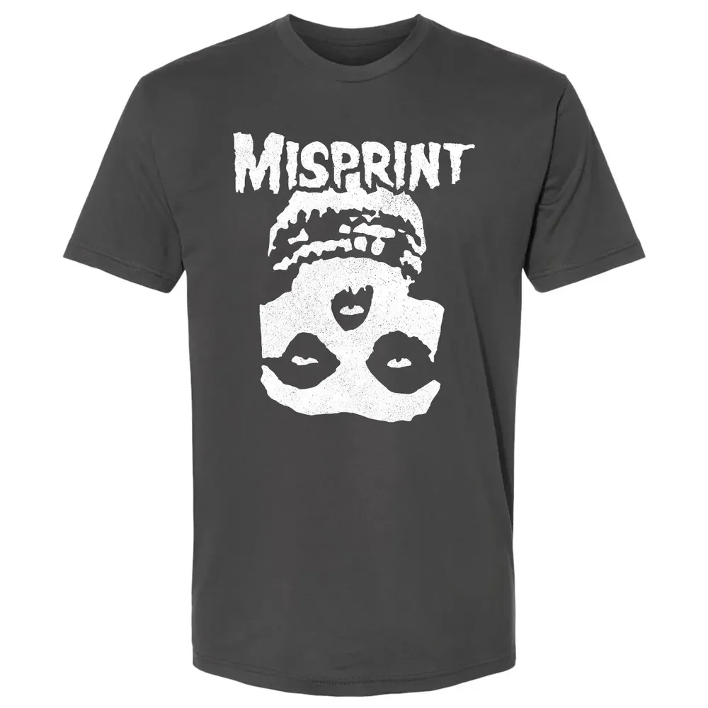 Misprint Premium Unisex T-shirt - 8