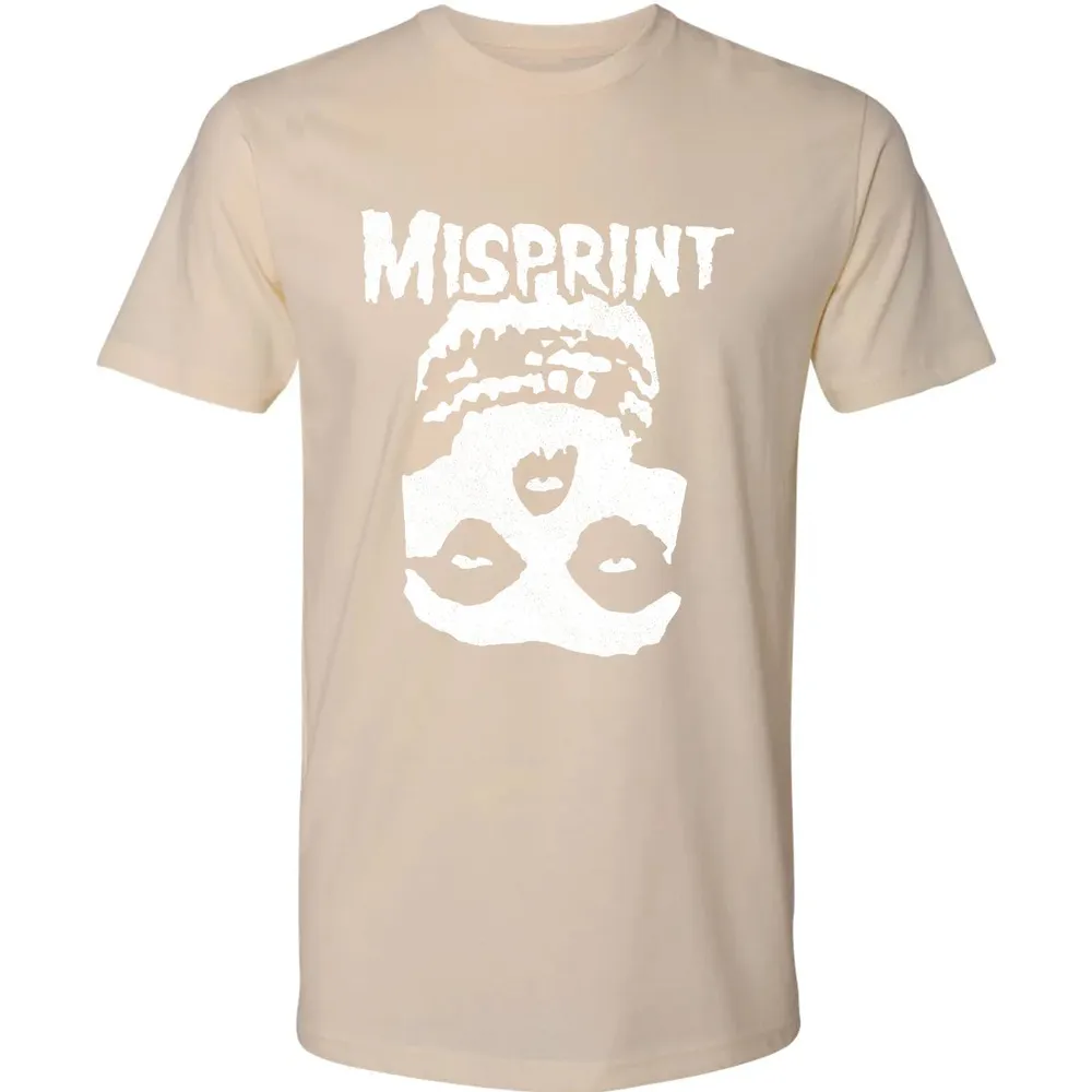 Misprint Premium Unisex T-shirt - 13