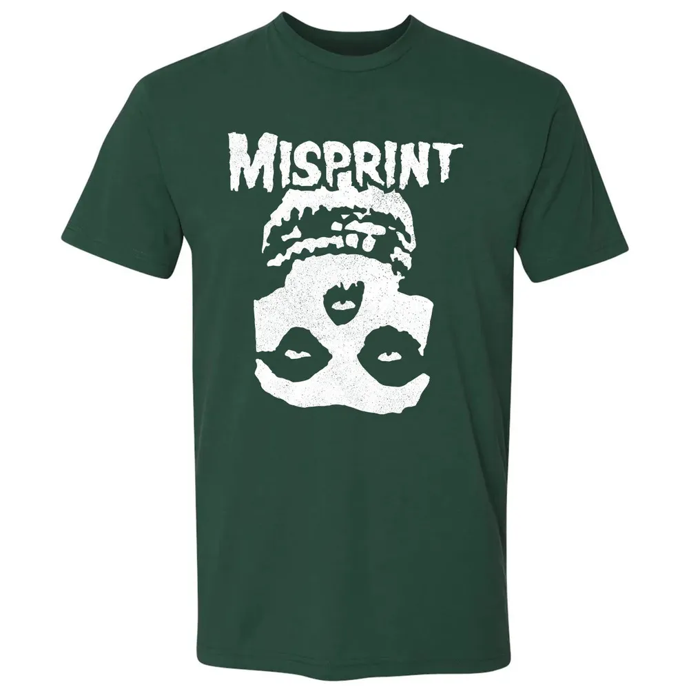 Misprint Premium Unisex T-shirt - 12