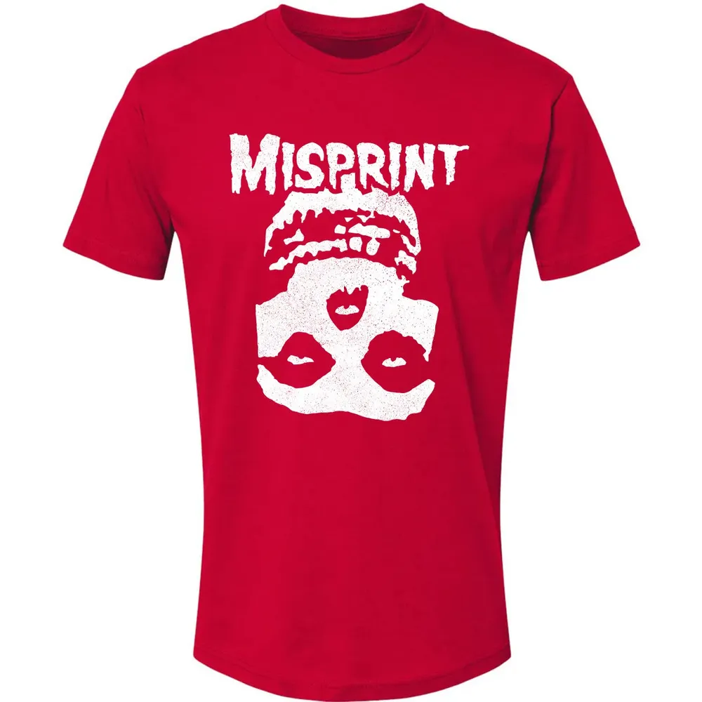 Misprint Premium Unisex T-shirt - 6