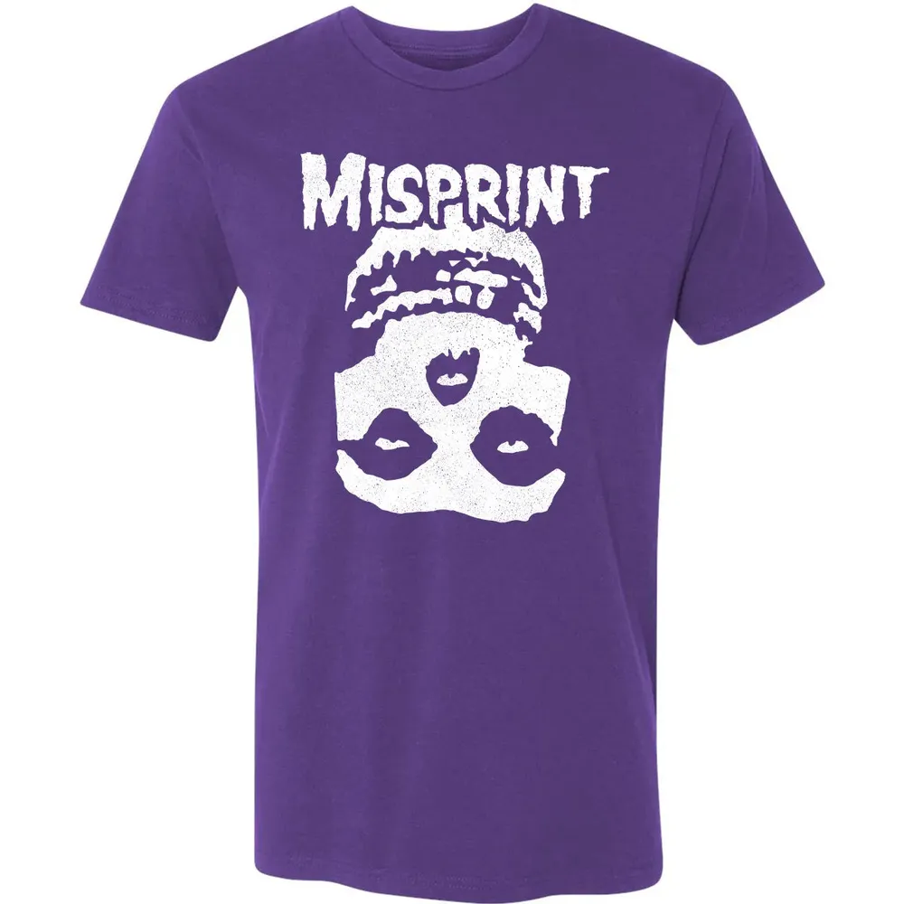 Misprint Premium Unisex T-shirt - 7