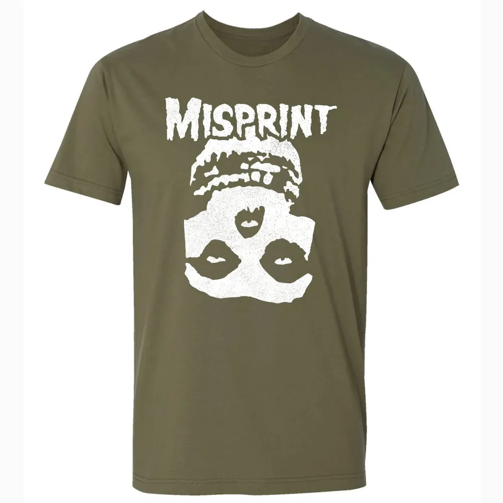 Misprint Premium Unisex T-shirt - 5