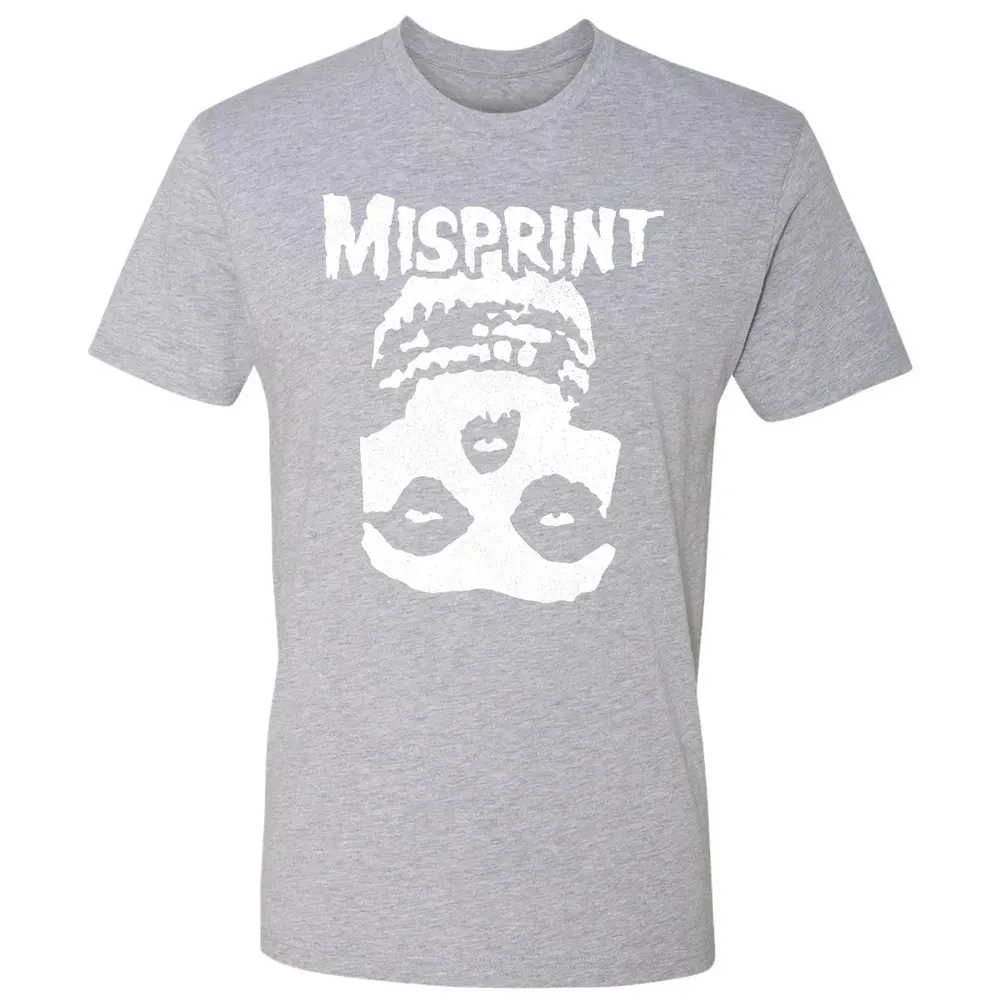 Misprint Premium Unisex T-shirt - 9
