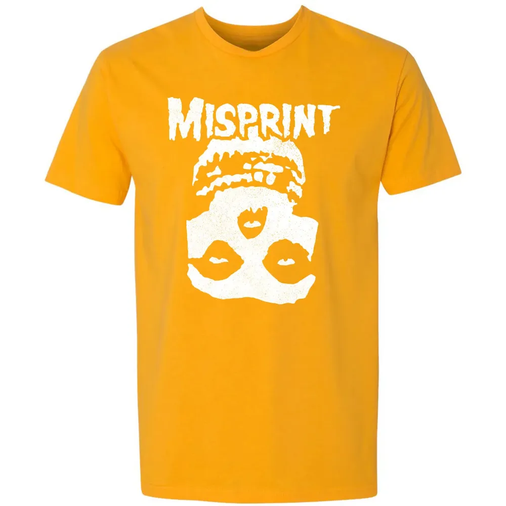 Misprint Premium Unisex T-shirt - 11