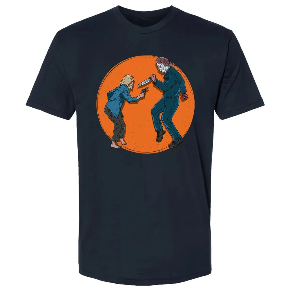 Halloween Fiction Premium Unisex T-shirt - 2