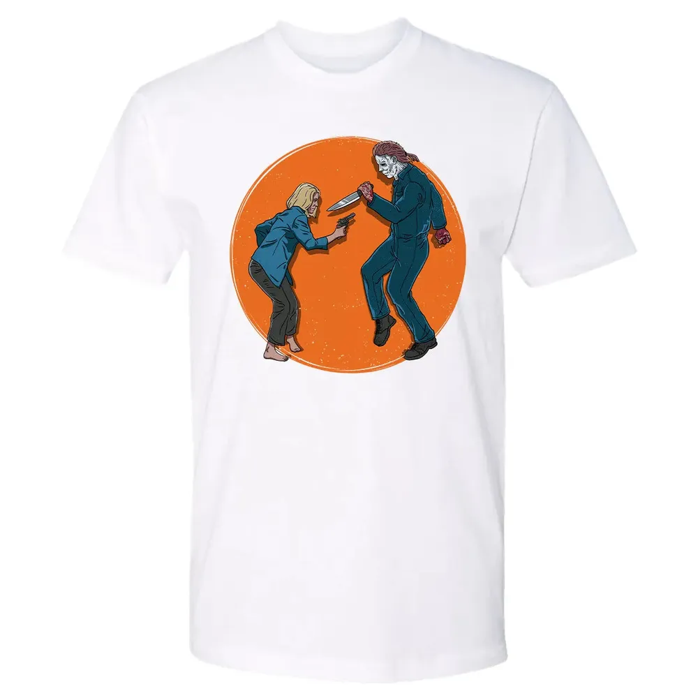 Halloween Fiction Premium Unisex T-shirt - 4