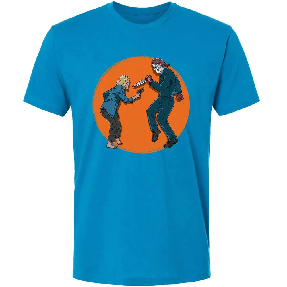 Halloween Fiction Premium Unisex T-shirt - 15
