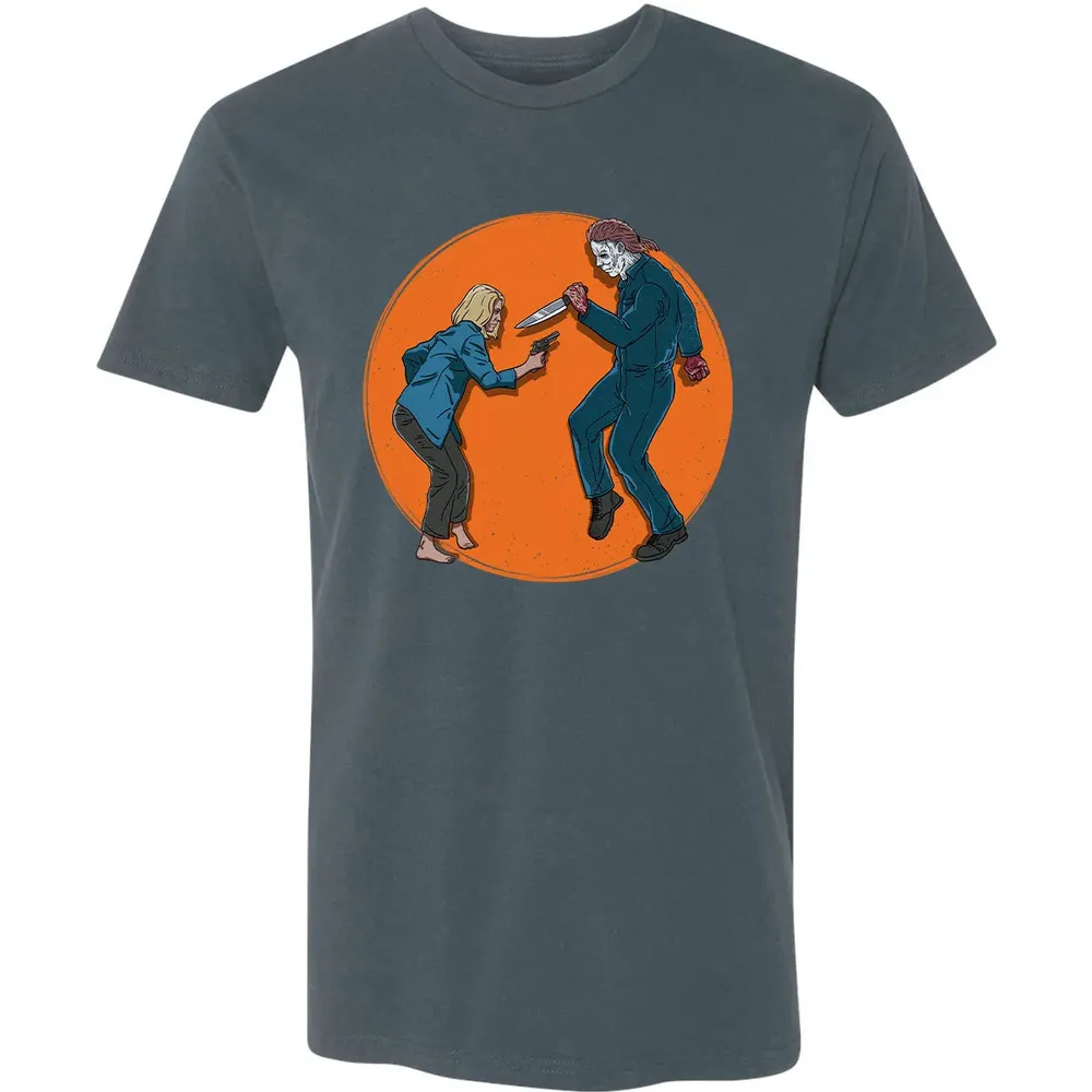 Halloween Fiction Premium Unisex T-shirt - 14