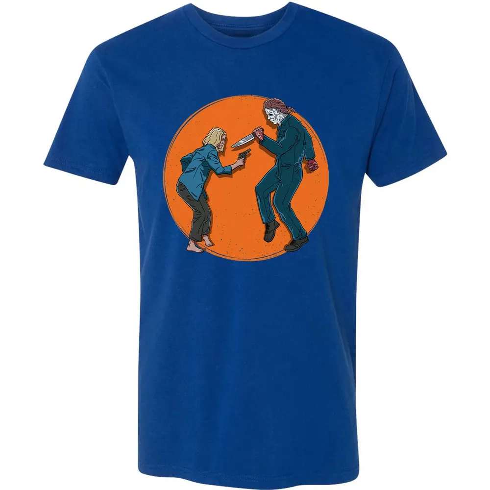 Halloween Fiction Premium Unisex T-shirt - 10